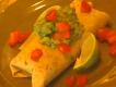 Green-N-Bean Burrito